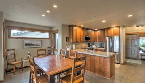 Expansive Bigfork Resort Retreat on Flathead Lake! - Foto 2