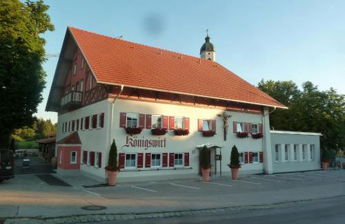 Königswirt Historischer Landgasthof - Foto 18