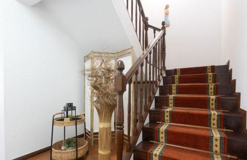 Casa de José &Maria, casa espaçosa para famílias e grupos até 10 pessoas - Foto 45