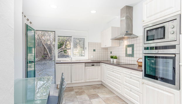 Holiday Home Mimosa by Interhome - Foto 5, Kitchen / Dining Room