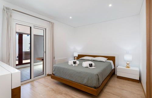 Centralgarve - Beachfront with Pool Penthouse - Foto 15