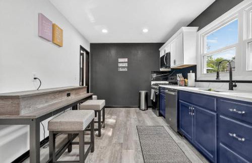 Greenway Getaway-Private Huge outdoor fun, Game,Navy - Foto 15