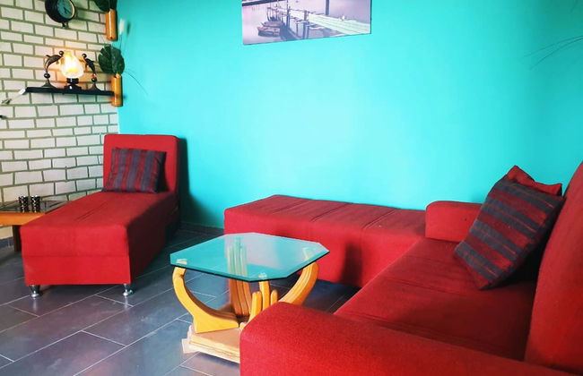 Seaside Cozy House ON THE SEASouth Crete - Foto 8