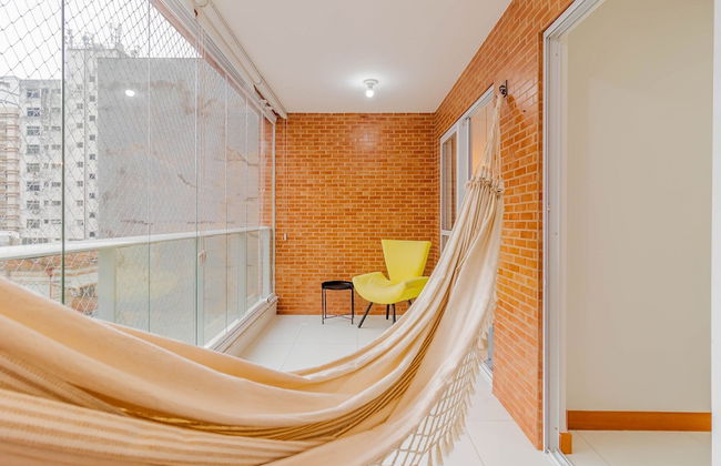 BR07 Apto a 550m da Praia da Barra - Photo 28