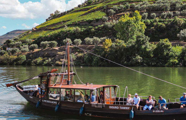 Douro River Rabelo Boat Ride - Foto 8