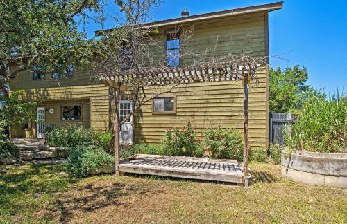 Lago Vista Lake Home with Shared Dock and Kayaks! - Foto 23