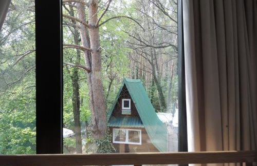 Domek Modern BRDA - Foto 25