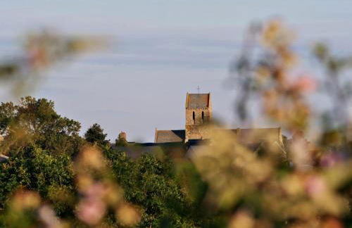 Prieuré saint Léonard, XIème siècle, Baie du mont saint Michel - Foto 23