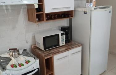 Casa de praia Bertioga SP Wi-Fi Fibra Home Office - Foto 13