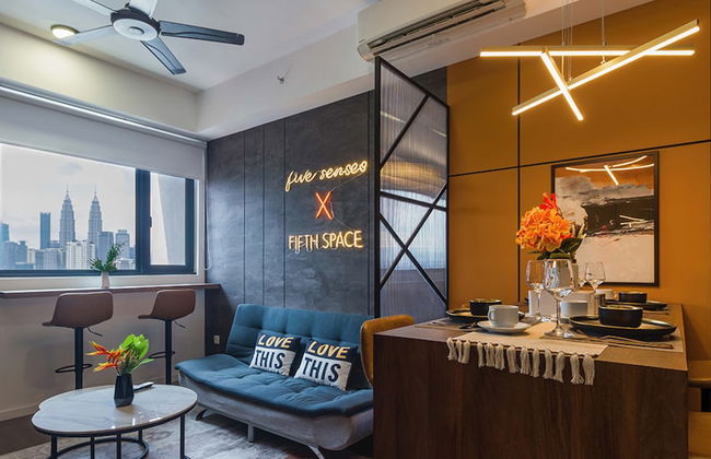 Chambers Residence, Sunway Putra Mall - Foto 64