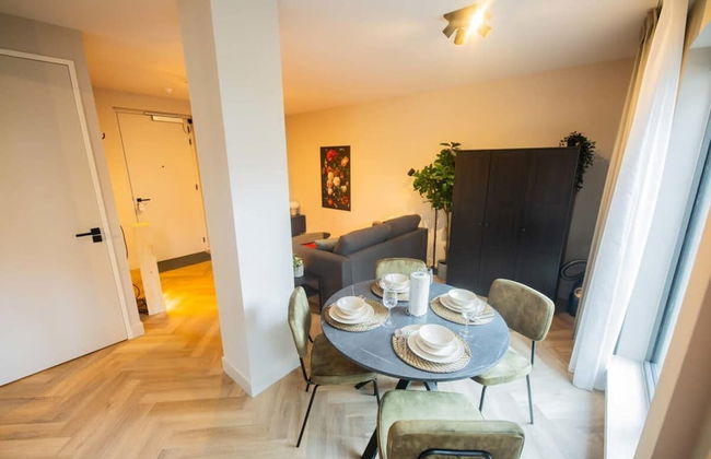 Alphabet Apartments 1BR Serviced Apartments - Foto 33