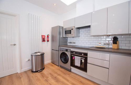 Affleck Retreat 5 - SJA Stays - Modern 1 Bed Apartment - Foto 6