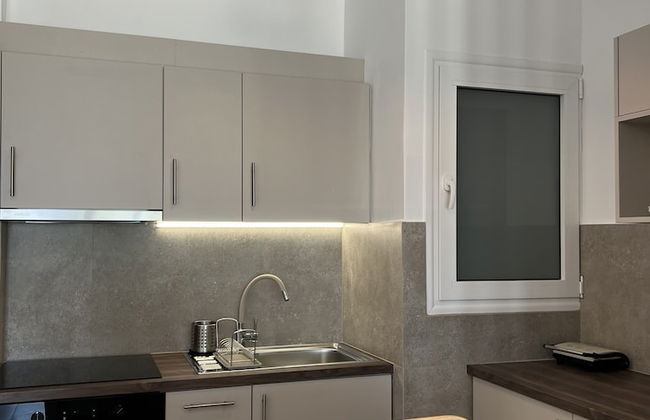 Penthouse & Apartments by the Sea near Airport - Foto 18