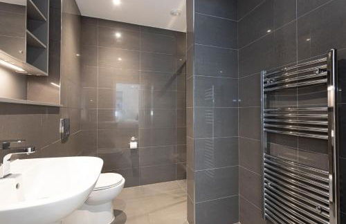 Pillo Rooms Serviced Apartments - Manchester Arena - Foto 95