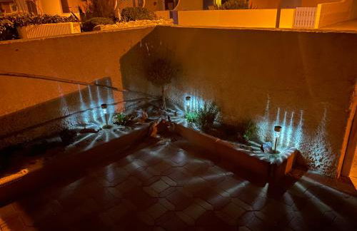 Ferienhaus in résidence naturiste direkt am Strand - Foto 26