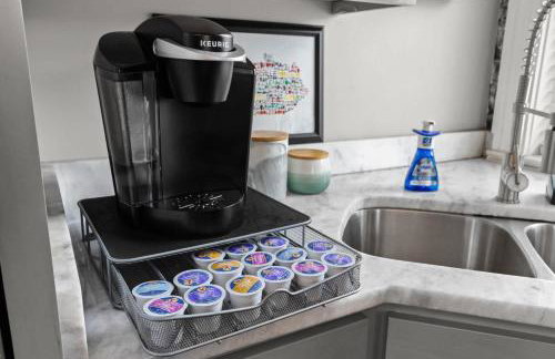 Historic 3-BR Downtown Bourbon Getaway - Foto 57