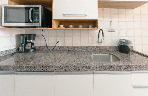 Apartamento Central Aconchegante e Espaçoso SQ53 - Foto 21