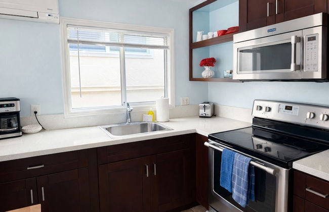 Charming 2BR Ocean Beach - Foto 6