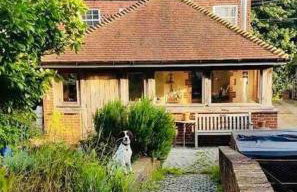 Nature Charm & Fruit Delights, multi-generation celebratory home -Try, Relax, Repeat - Sellindge - Foto 23