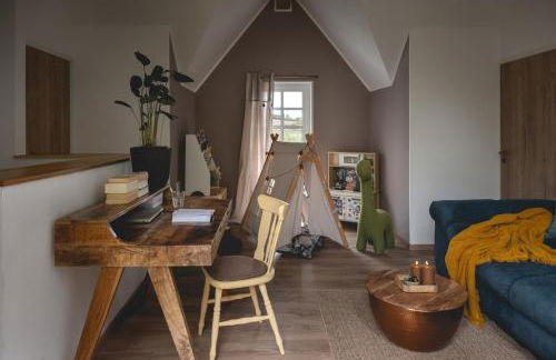 Hofgut Eveshausen Familienquartier Chalet 6-11 Gäste - Foto 54