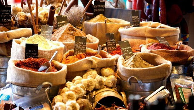 Tour gastronómico por Estocolmo - Foto 3, Puestos en Hötorgshallen