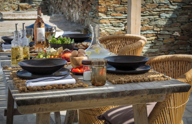 Makarias Traditional Luxury Villas - Foto 37