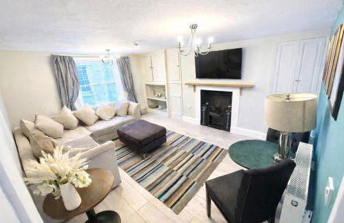 Hexham Town Centre, Market Place View - Foto 1