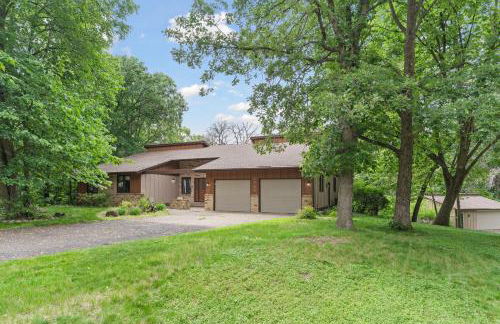 Rum River Resort In-Home Pool Sauna - Foto 5