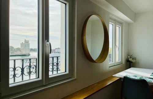 Appartement Vue Port, Joli T2, LR130 - Foto 18