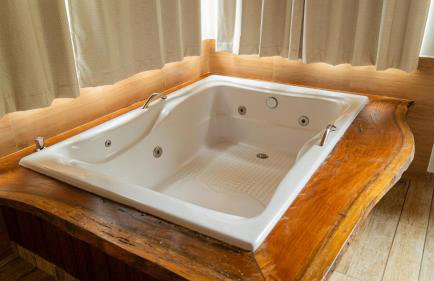 Hospedagem Colinas Chalé 2 - Photo 7