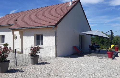 Entre Lacs Et Montagnes , Maison individuelle,lits préparés, parking et ménage inclus - Foto 9