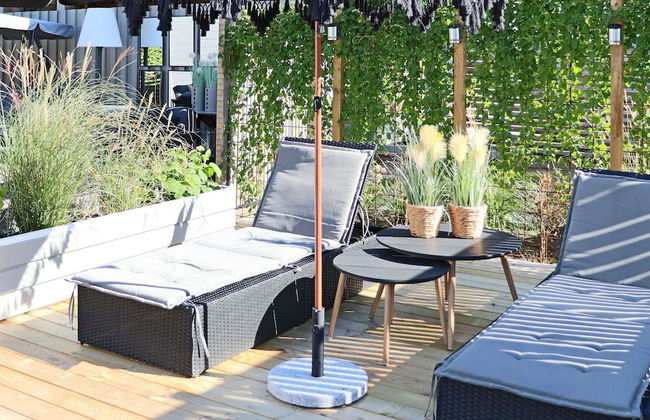 4 Star Holiday Home in Mellbystrand - Foto 37