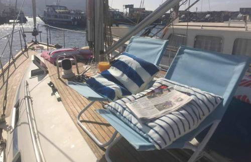 Precioso Yate en el centro del Puerto de Mogan - Foto 35