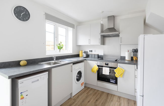 Fortified Three Bedroom Home Bristol - Foto 15