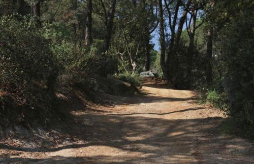 Pergola Suite - Boutique Retreat Loft Barcelona Coast Panoramic Sea View - Foto 56