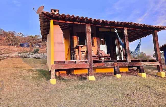 Chalés Vila Real - Photo 63