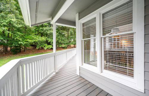 The Cozy Cottage - 10 Min From UNC - Foto 41