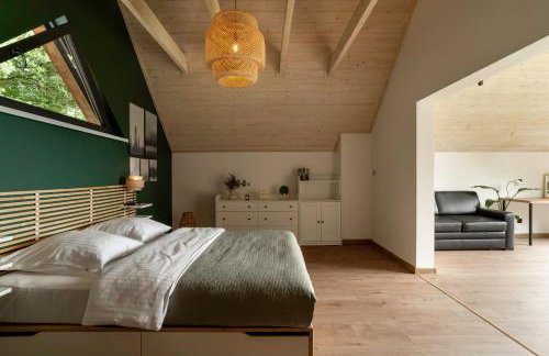 Okno na Beskidy - Foto 19