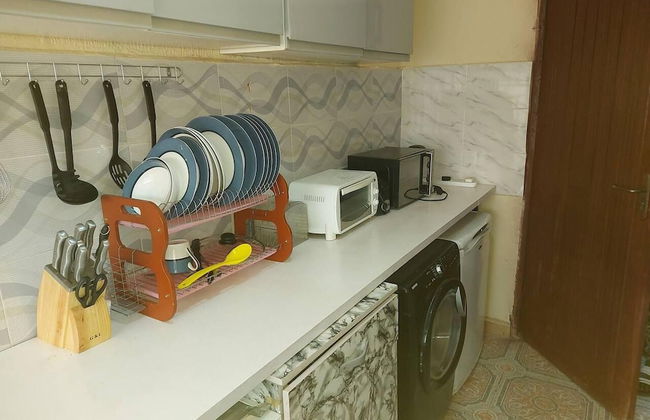 Charming 2-bed Cottage in Benin City - Foto 8