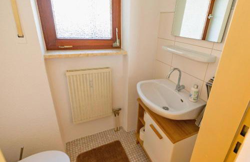 FeWo Armonie im Allgäu - Tischfußball & Dart, großer Südbalkon, gratis Erlebnisse mit Königscard - Foto 38