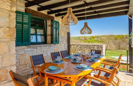 Villa Silene - Authentic villa near Višnjan - Foto 48