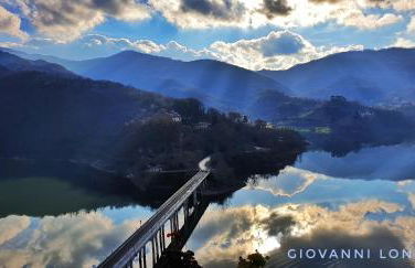 Casa panorama vista lago Turano - Foto 1