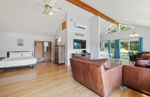 Nanas Nest - Lakefront Studio on Lovell Lake - Foto 10