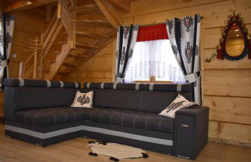 Domek Góralski POD LASEM - Foto 30