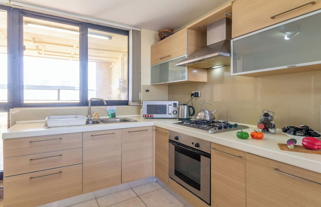 Penthouse Tower Court Zurrieq - Foto 15