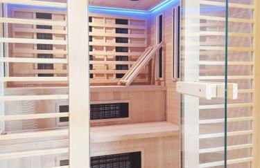 Le Logis des Vallées, 6/7 pers avec piscine et sauna - Foto 7