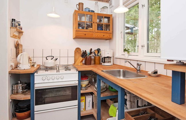 4 Person Holiday Home in Bryrup-by Traum - Photo 28