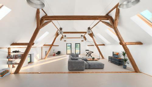 Stodola Rybojady - Foto 2