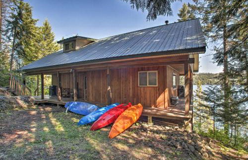 Swim, Boat and Explore! South Lake Coeur dAlene Gem - Foto 1