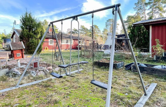 7 Person Holiday Home in Monsteras - Foto 23